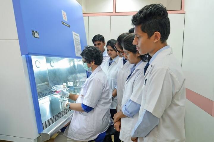laboratory